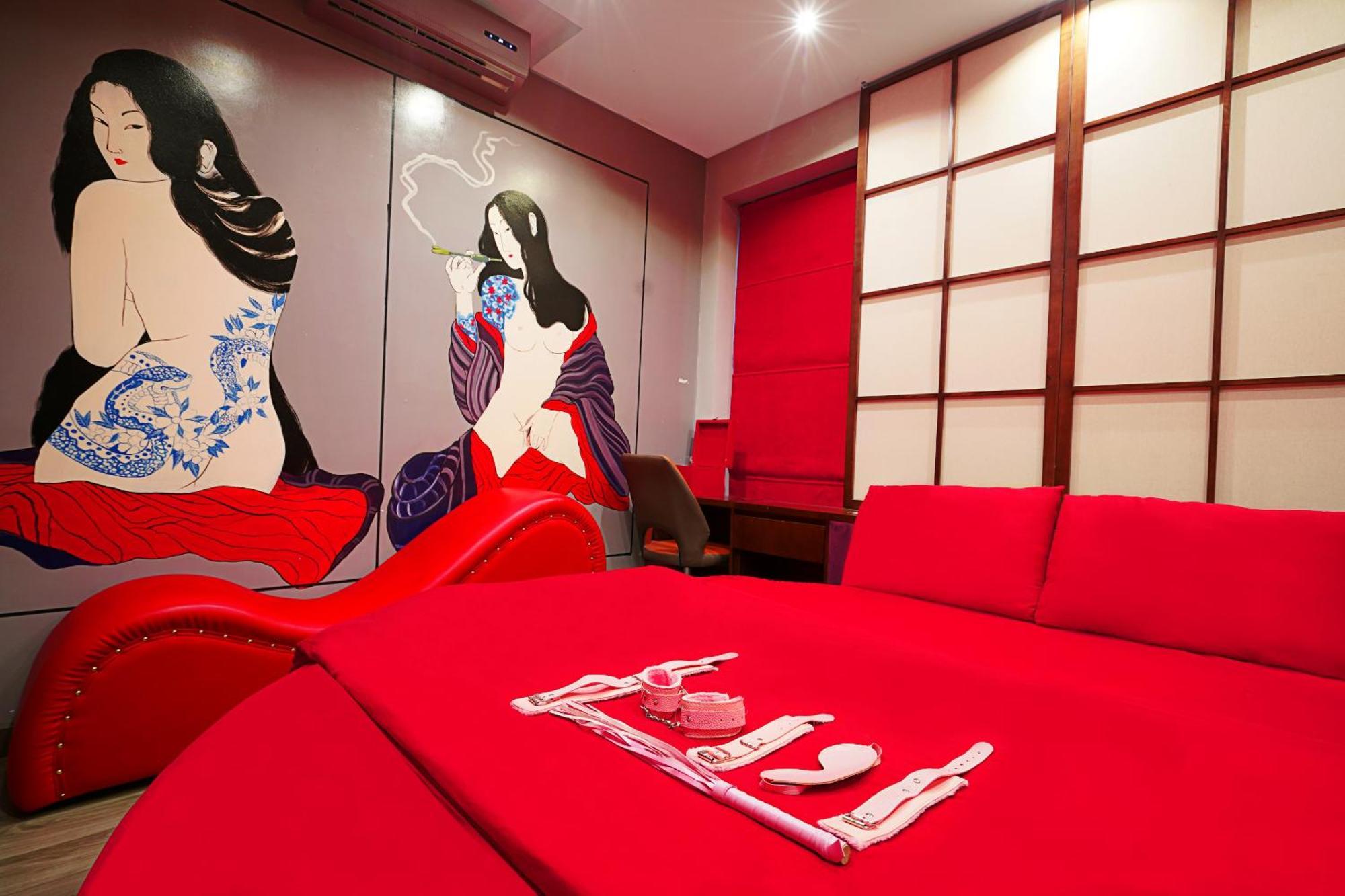 69 Boutique By Minova Hotel Ханой Екстериор снимка