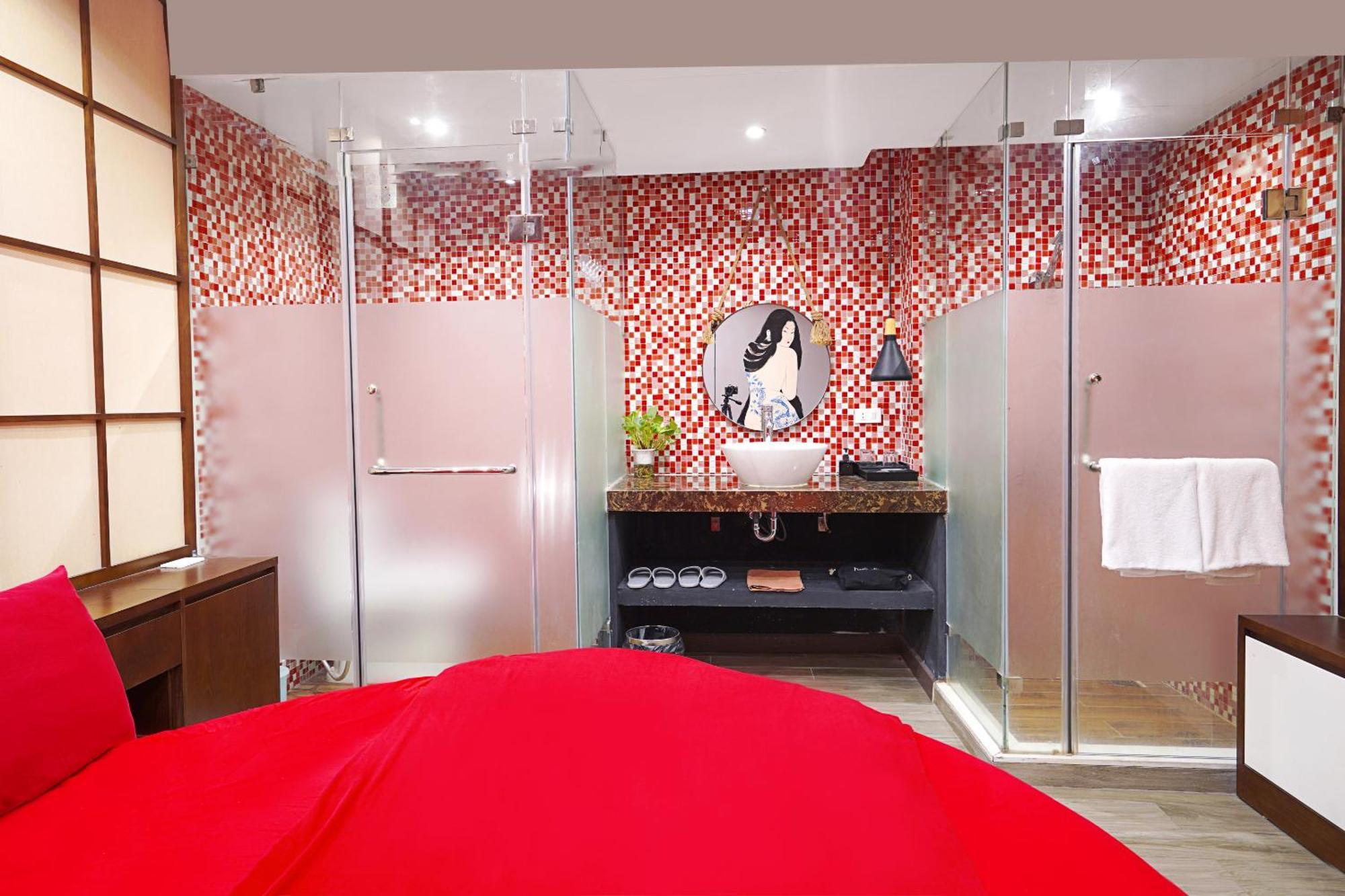 69 Boutique By Minova Hotel Ханой Екстериор снимка
