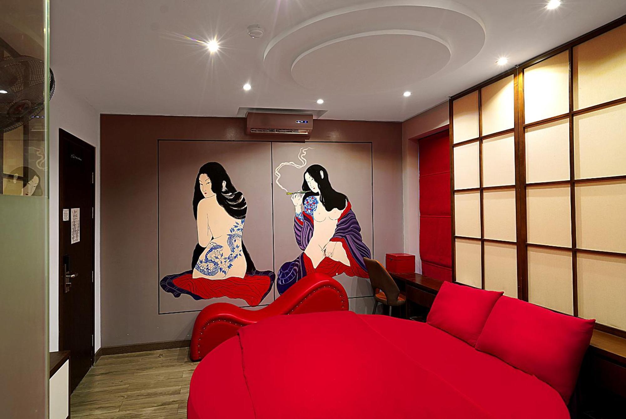 69 Boutique By Minova Hotel Ханой Екстериор снимка