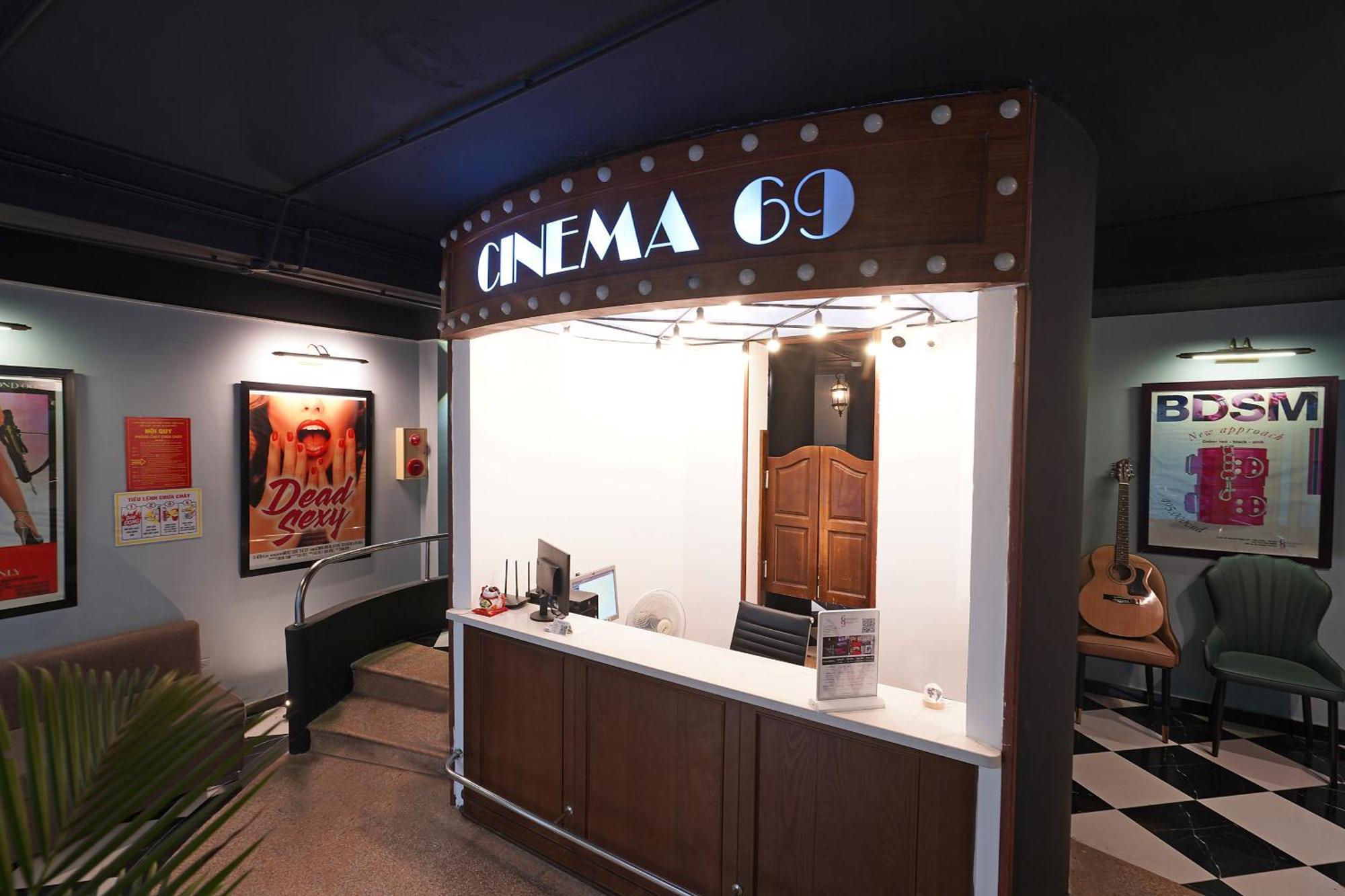 69 Boutique By Minova Hotel Ханой Екстериор снимка